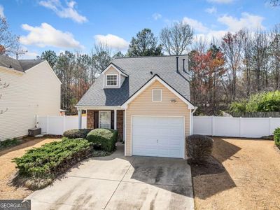 245 Osmanthus Way, Canton, GA, 30114