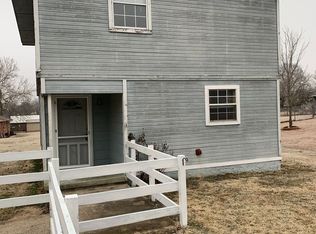 13220 County Road 1561, Ada, OK 74820