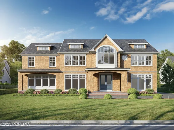 4 Circle Drive, Rumson, NJ 07760