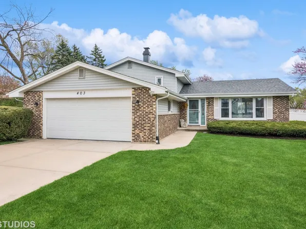 403 E Amherst St, Palatine, IL 60074