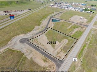 LOT 12 Us Highway 89 S, Livingston, MT 59047