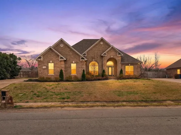 77 Cypress Creek Dr, Cabot, AR 72023