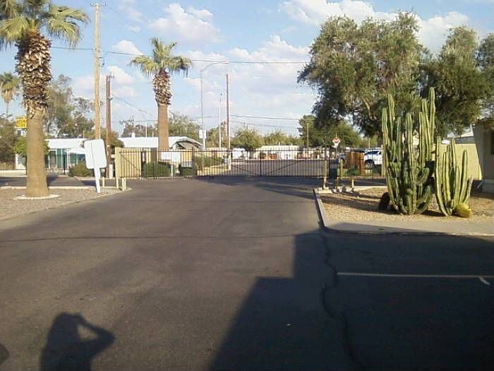 Karmella Mobile Park Exit