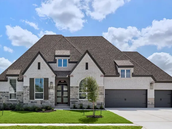 256 Jates Field Bnd, Liberty Hill, TX 78642