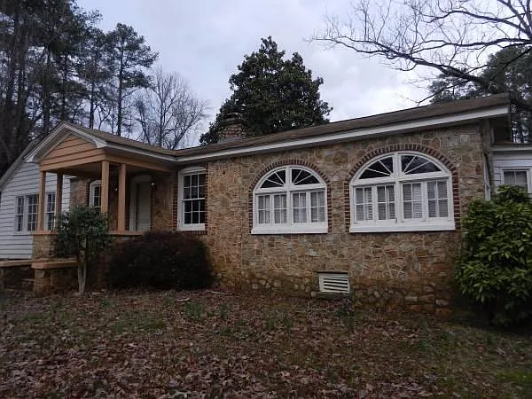 The House Front