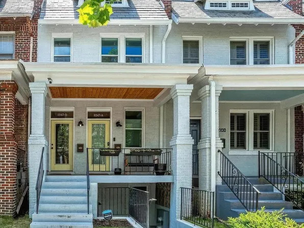 1247 Oates St NE #A, Washington, DC 20002