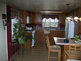 Recently remodeled