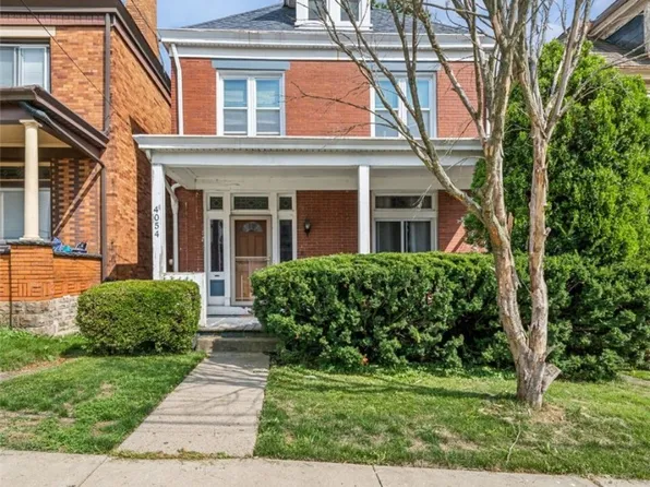 4054 Vinceton St, Pittsburgh, PA 15214