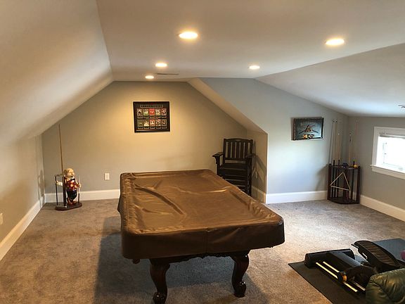 Bonus Room above Garage