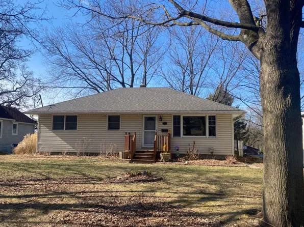 1324 N Waterloo St, Jackson, MI 49202