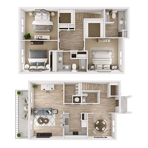 Floor plan C2