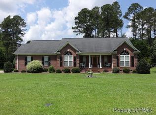 1709 Joncee Dr, Eastover, NC 28312