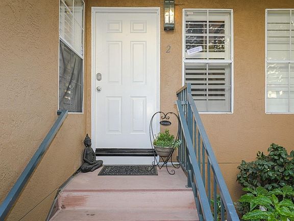 Townhome Entrance