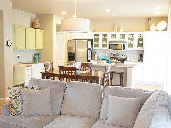 Spacious Living Area