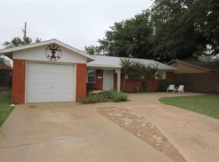 5534 17th Pl, Lubbock, TX 79416
