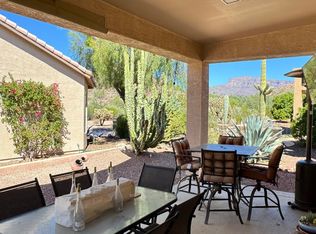 5494 S RED YUCCA Lane, Gold Canyon, AZ 85118