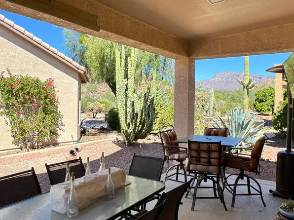 5494 S RED YUCCA Lane, Gold Canyon, AZ 85118