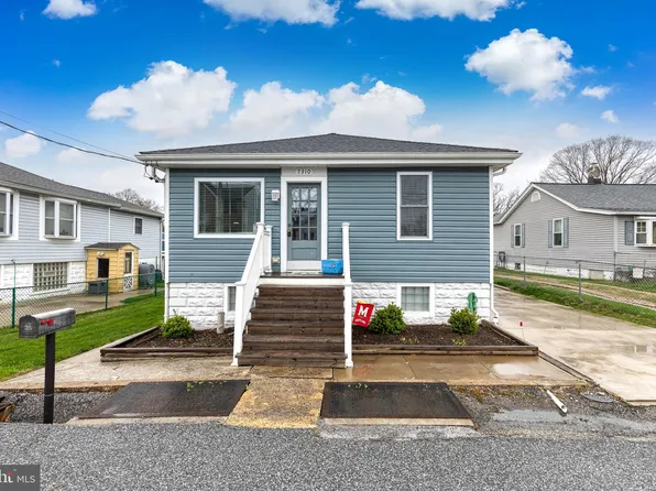 7310 Betz Ave, Sparrows Point, MD 21219