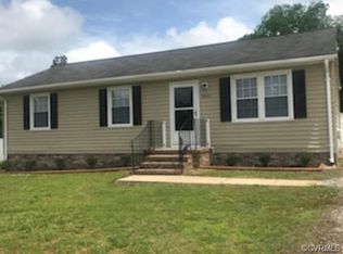 3811 Susie Dr, North Dinwiddie, VA 23803