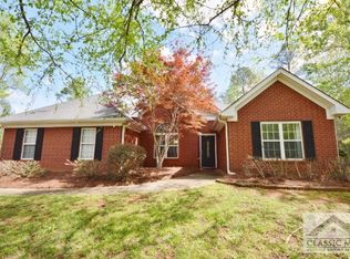481 Brickleberry Rdg, Athens, GA 30605