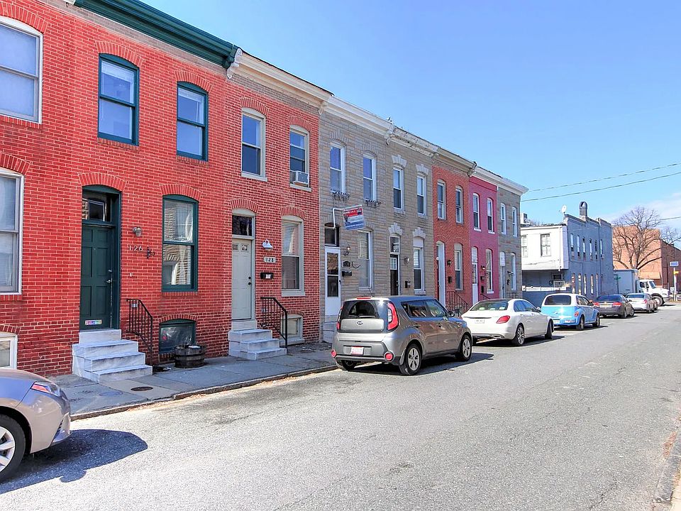 Beautiful Belnord Avenue!