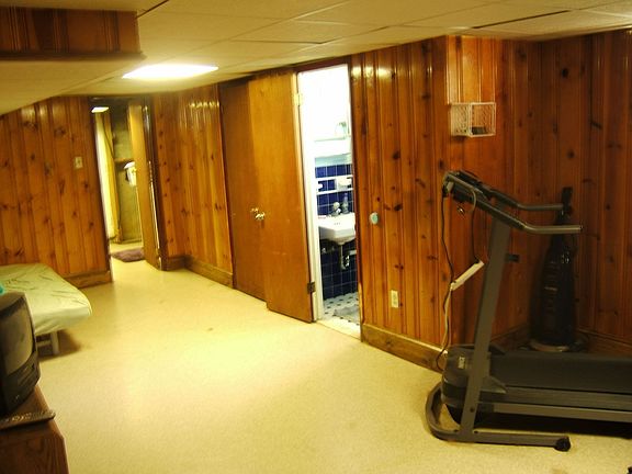 Finished Basement