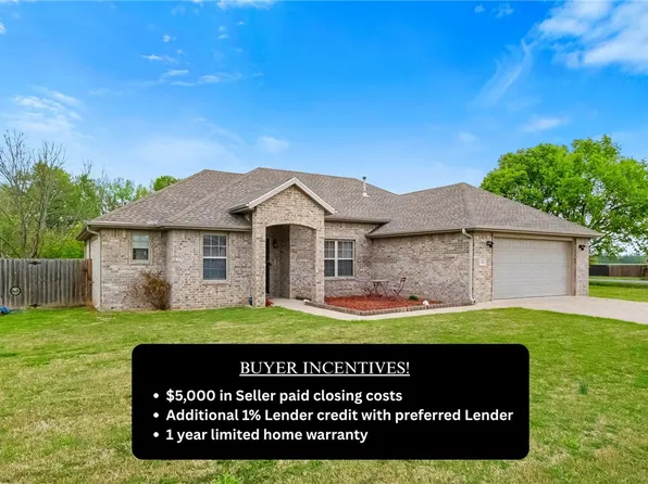 710 Bonnie Scotland Dr, Prairie Grove, AR 72753
