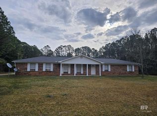 14069 Ole Rd, Coden, AL 36523
