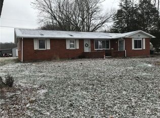 229 S Thompson Rd, Lexington, IN 47138
