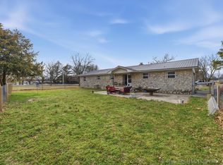1101 Beech St, Chelsea, OK 74016