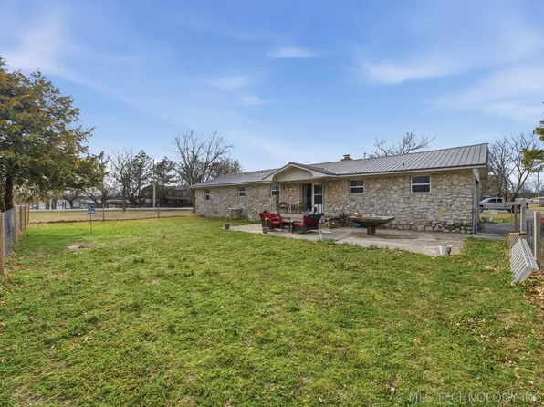 1101 Beech St, Chelsea, OK 74016