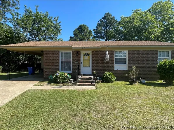304 Bighorn Dr, Fayetteville, NC 28303