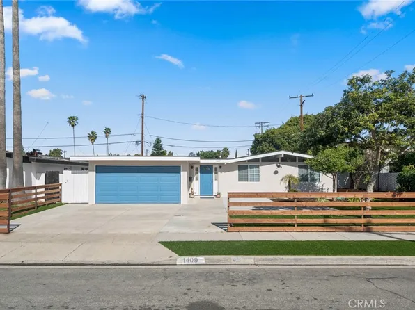1409 W Dogwood Ave, Anaheim, CA 92801