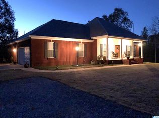 495 Hickory Hill Rd, Centreville, AL 35042