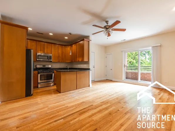 2656 N Hamlin Ave APT 2S, Chicago, IL 60647