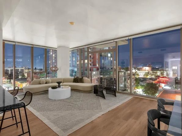 38 N Almaden Blvd Unit 923, San Jose, CA 95110