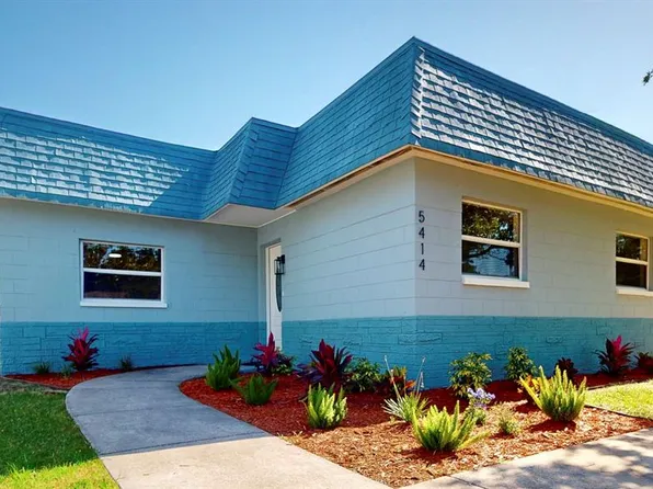 5414 NEWTON AVENUE S, GULFPORT, FL 33707
