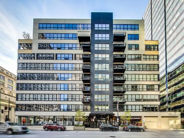 130 S Canal St APT 602, Chicago, IL 60606