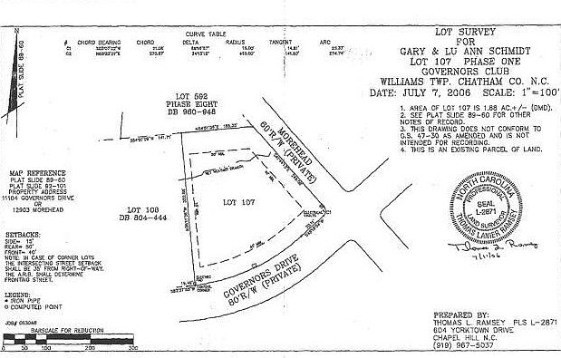 1st image of 11104 Governors Dr #107