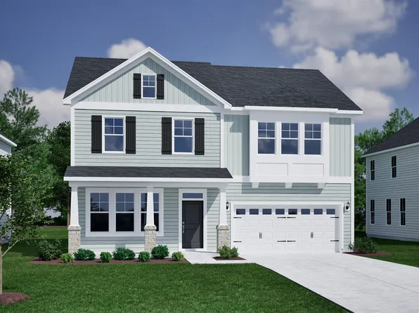 110 Thistle Ln, Beaufort, SC 29907