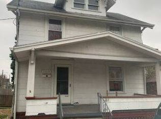 1113 Lawn Ave SW, Canton, OH 44706