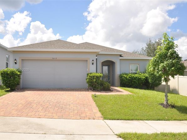 9809 Late Way, Groveland, FL 34736 – 4-bedroom rental in Groveland