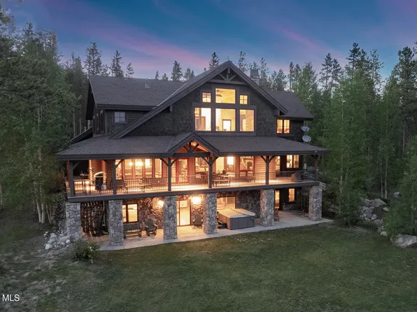 293 Purple Sage Court, Tabernash, CO 80478