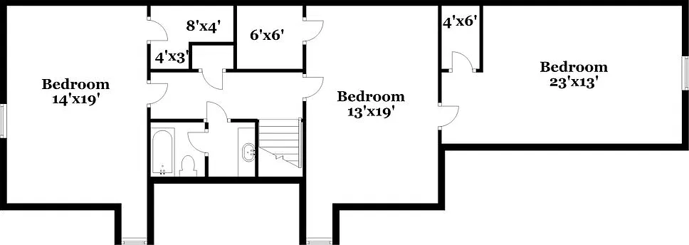 5 bed, 2.0 bath, 2009 sqft, $2,710 — Photo 3