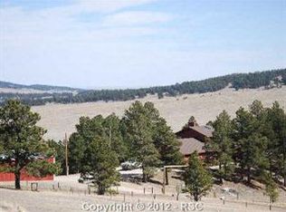 18910 Pinon Park Rd, Peyton, CO 80831