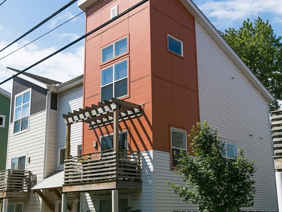 front elevation