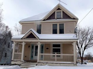 100 S Benton St, Sparta, WI 54656