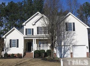 605 Moultonboro Ave, Wake Forest, NC 27587