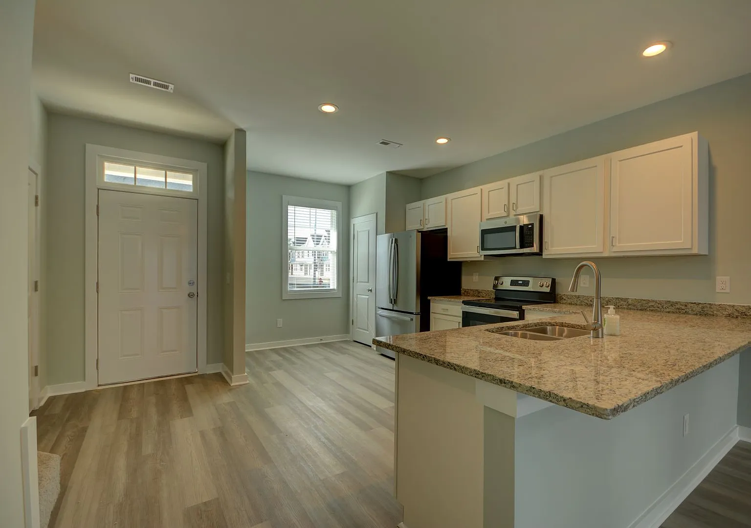 Move in by 8/31/26 - August Rent Waived - Beachside Village Townhomes: 3 bedroom 3.5 bath 3 Story... — Photo 2