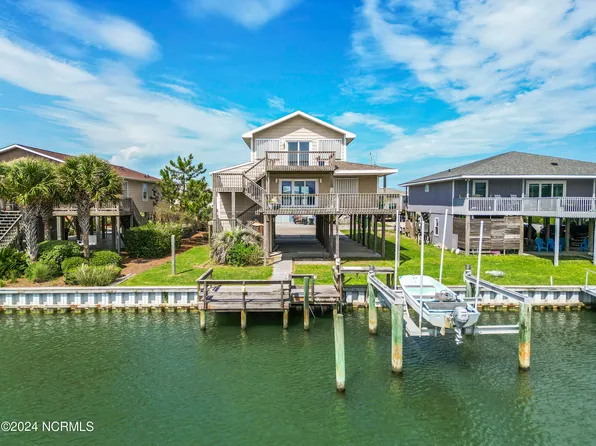 109 Mcleod Avenue, Topsail Beach, NC 28445